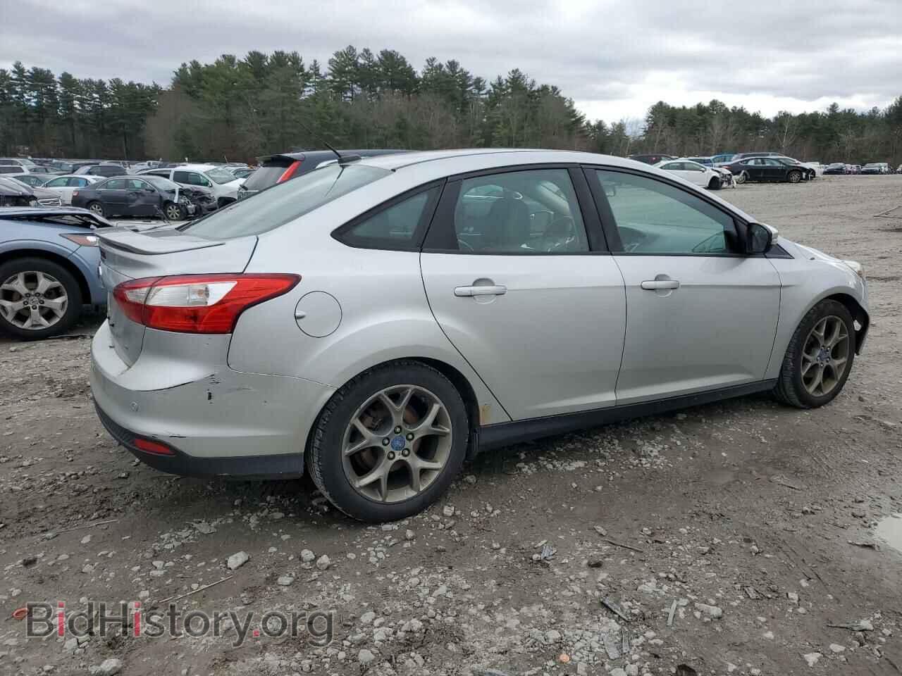 2013 FORD FOCUS - VIN: 1FADP3F24DL128744 - Photo 3