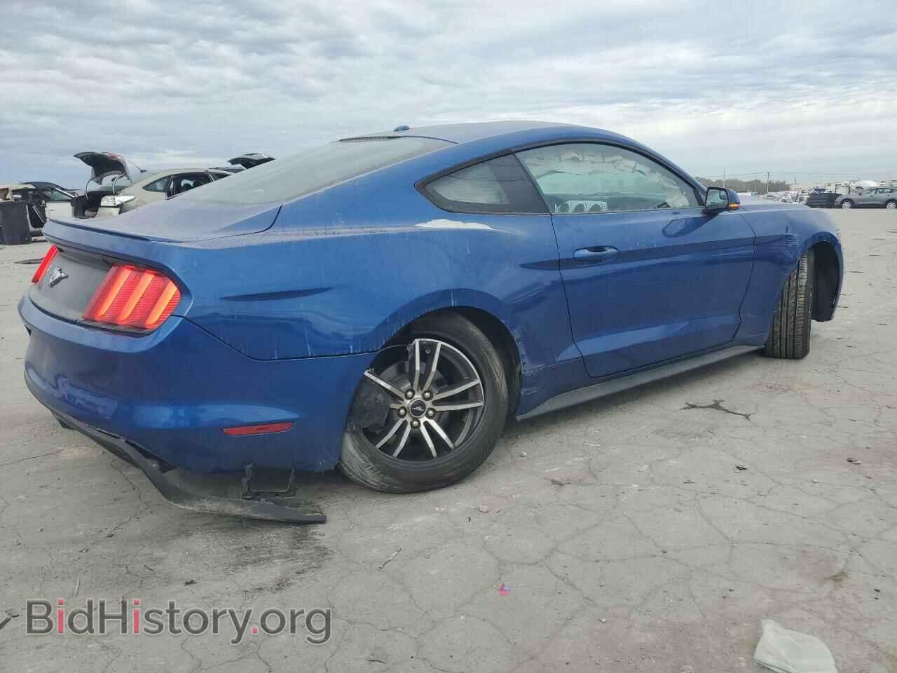 2017 FORD ALL Models - VIN: 1FA6P8TH8H5249026 - Фото 3