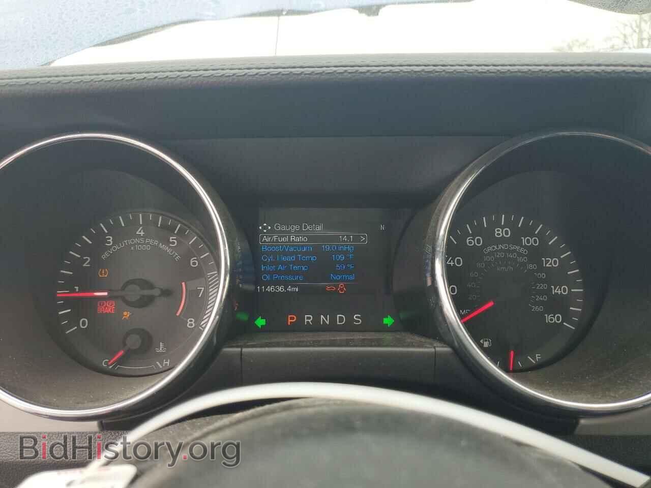 2017 FORD ALL Models - VIN: 1FA6P8TH8H5249026 - Фото 9