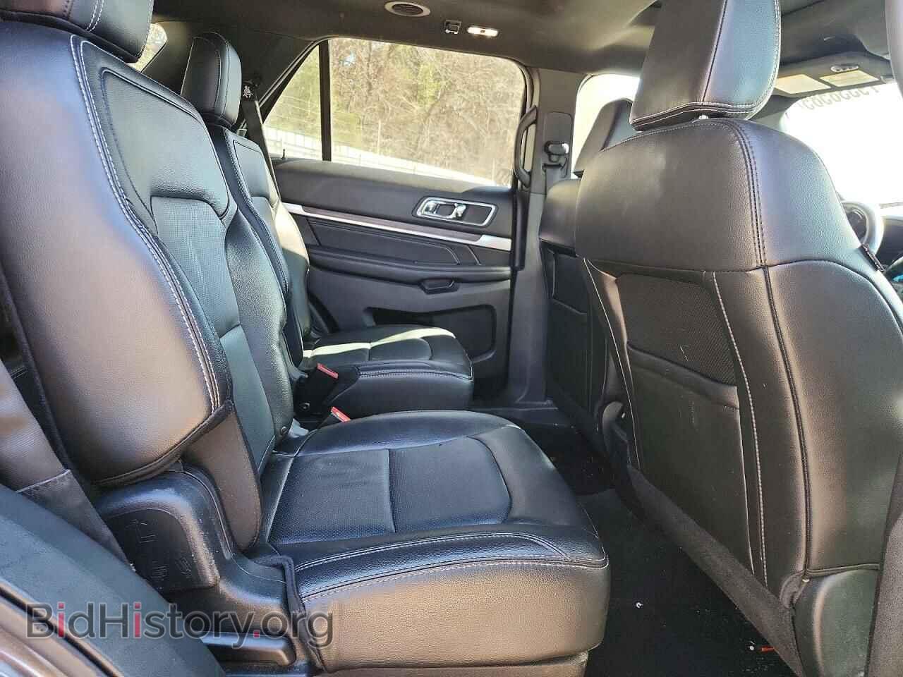 2018 FORD EXPLORER - VIN: 1FM5K7F89JGB74868 - Photo 11