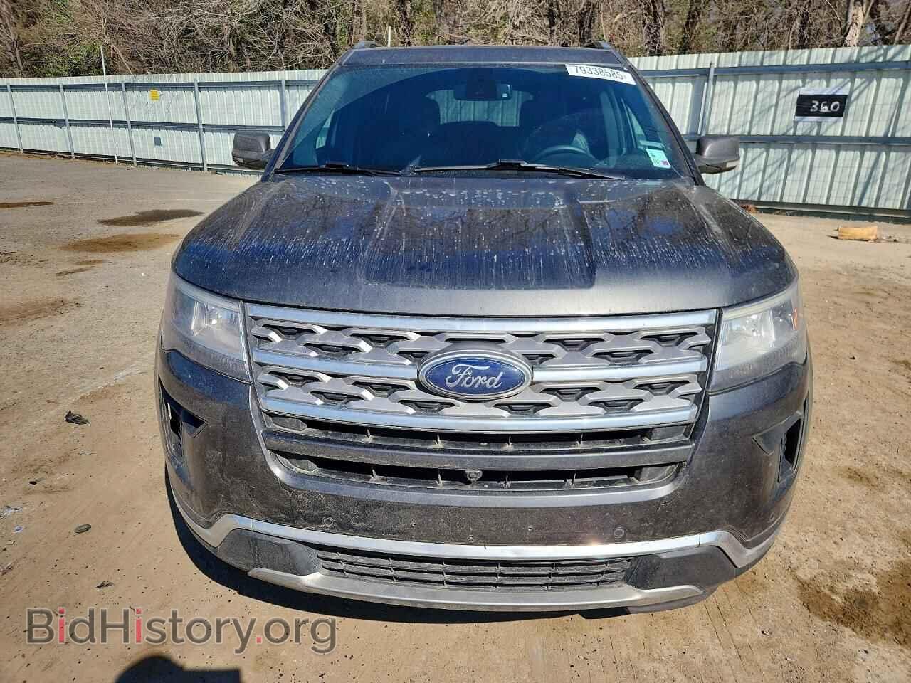 2018 FORD EXPLORER - VIN: 1FM5K7F89JGB74868 - Photo 5