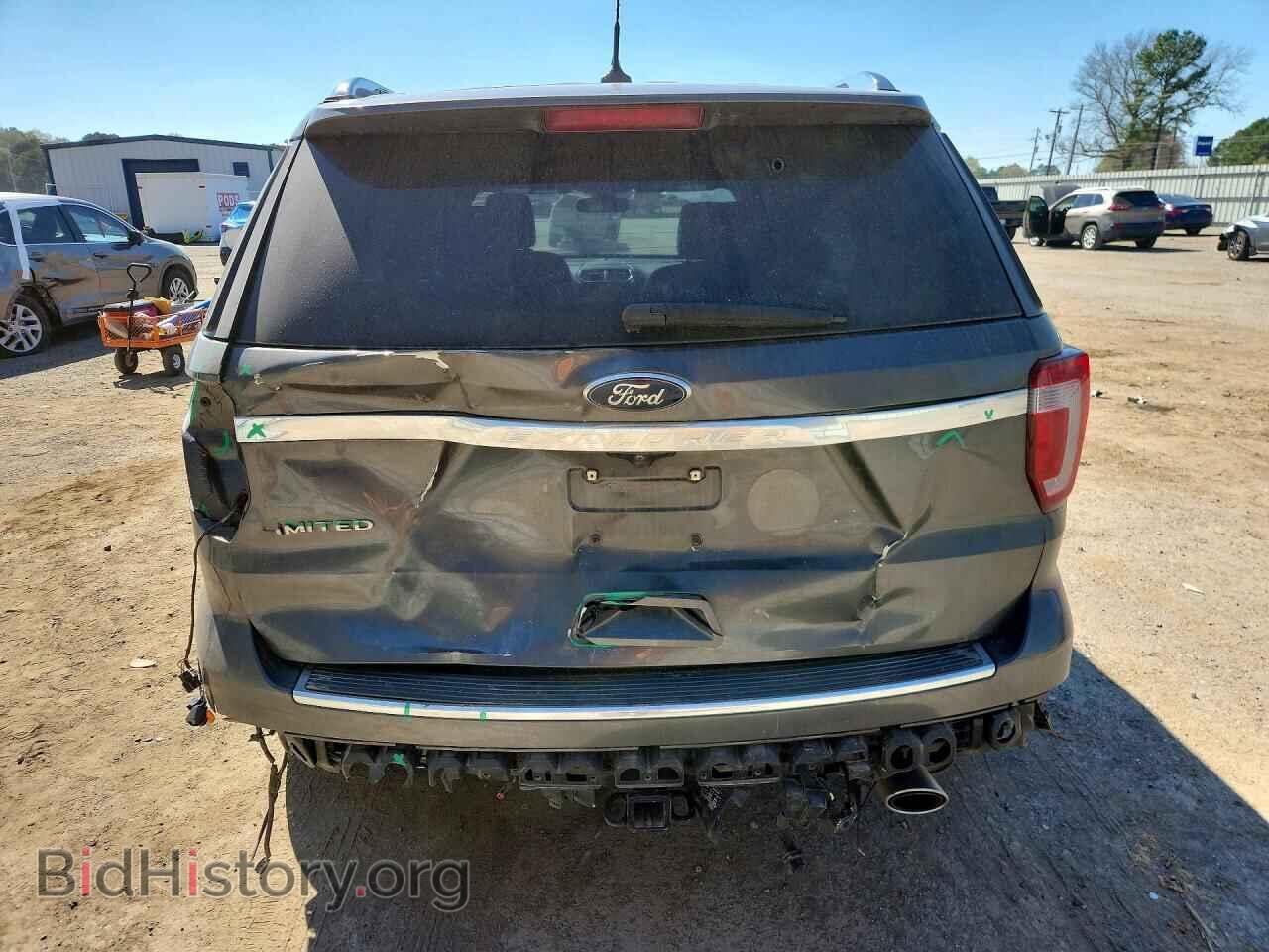 2018 FORD EXPLORER - VIN: 1FM5K7F89JGB74868 - Photo 6