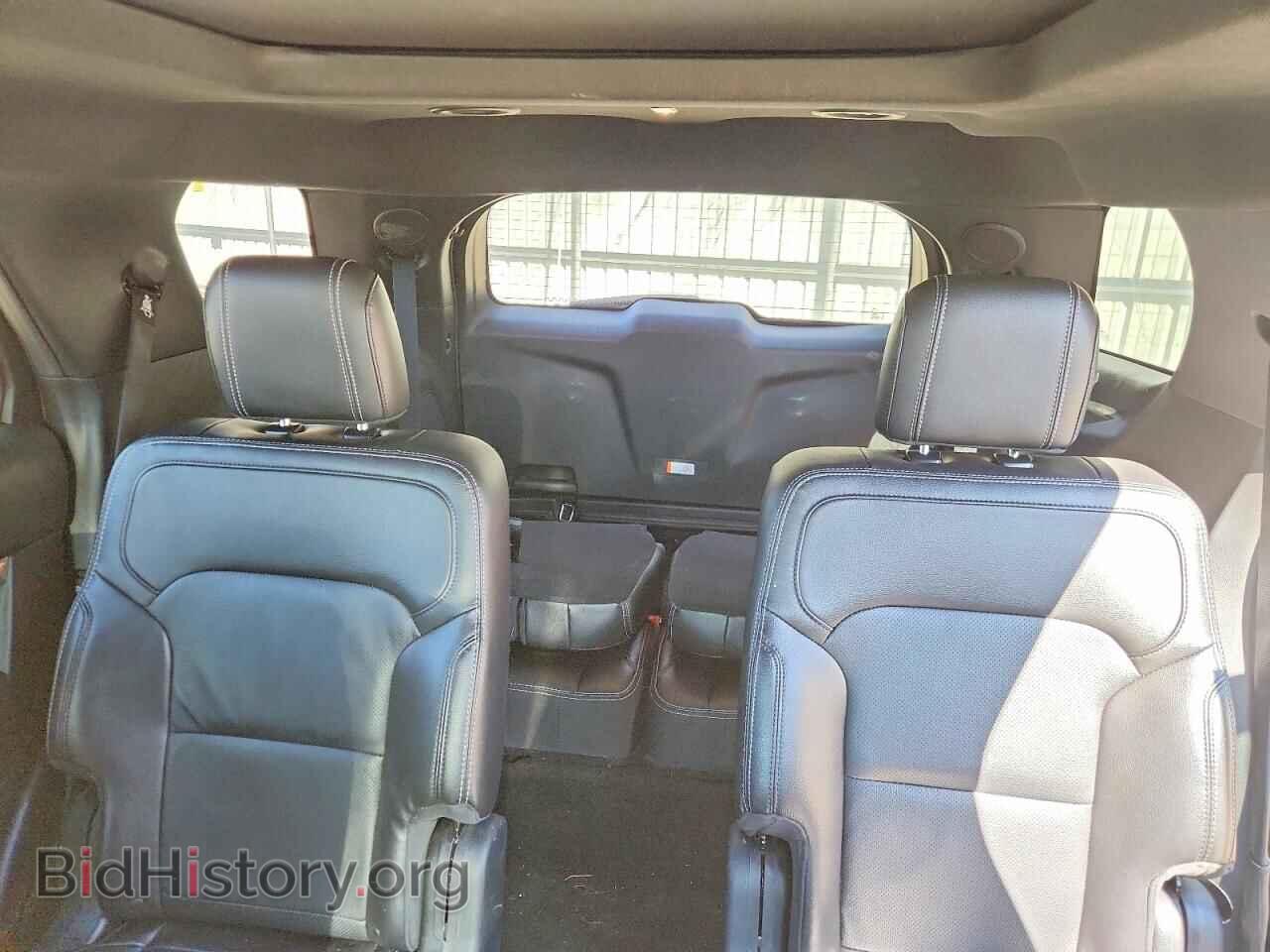 2018 FORD EXPLORER - VIN: 1FM5K7F89JGB74868 - Photo 10