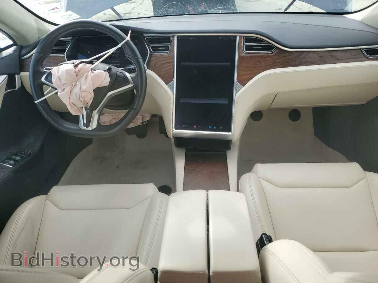 2017 TESLA MODEL S - VIN: 5YJSA1E27HF224272 - Photo 8