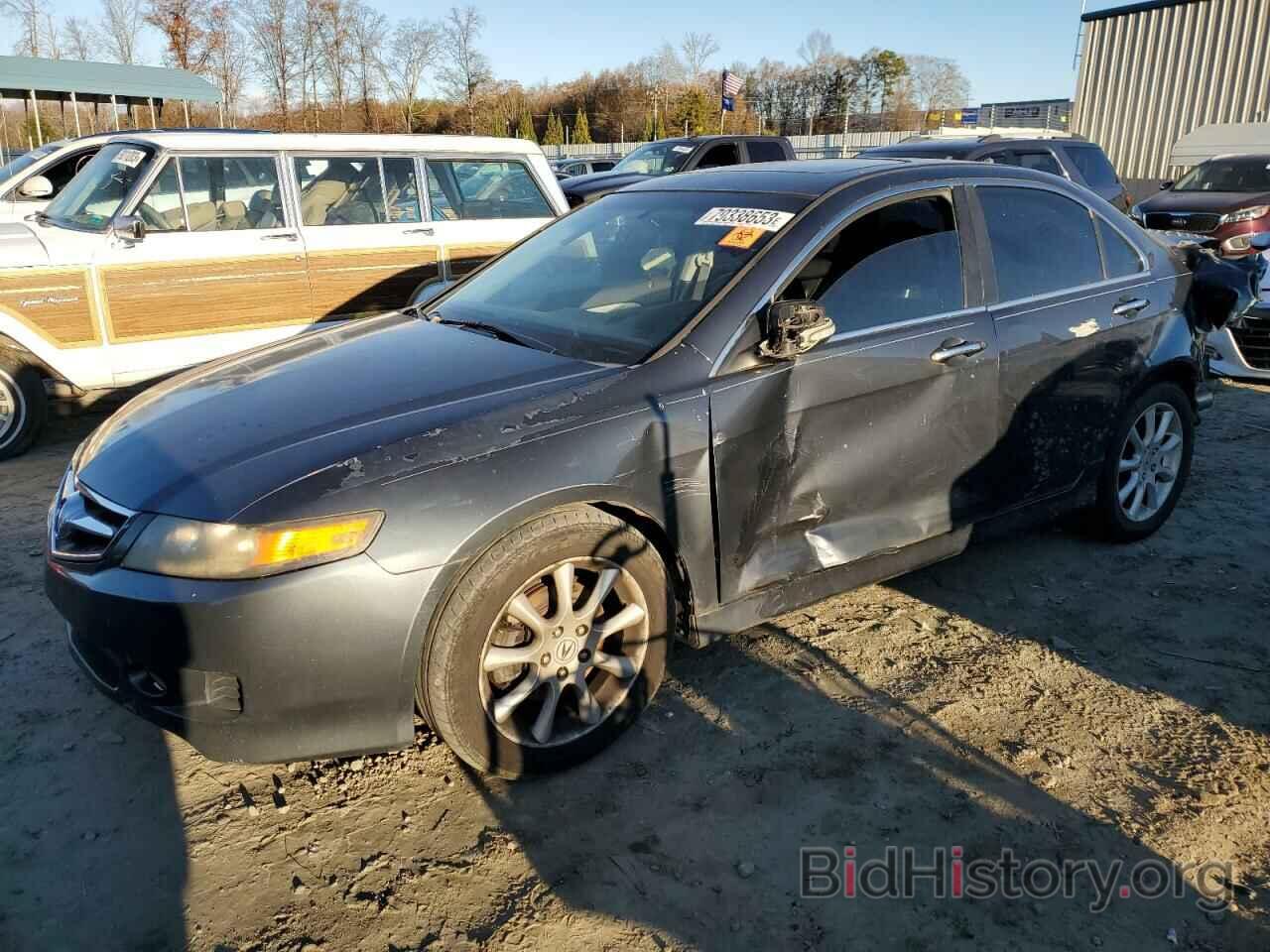Photo JH4CL96806C018266 - ACURA TSX 2006