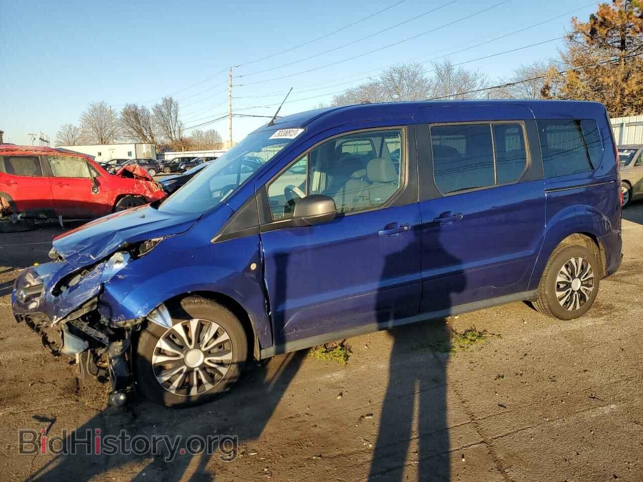 Фотография NM0GE9F77G1281014 - FORD TRANSIT 2016