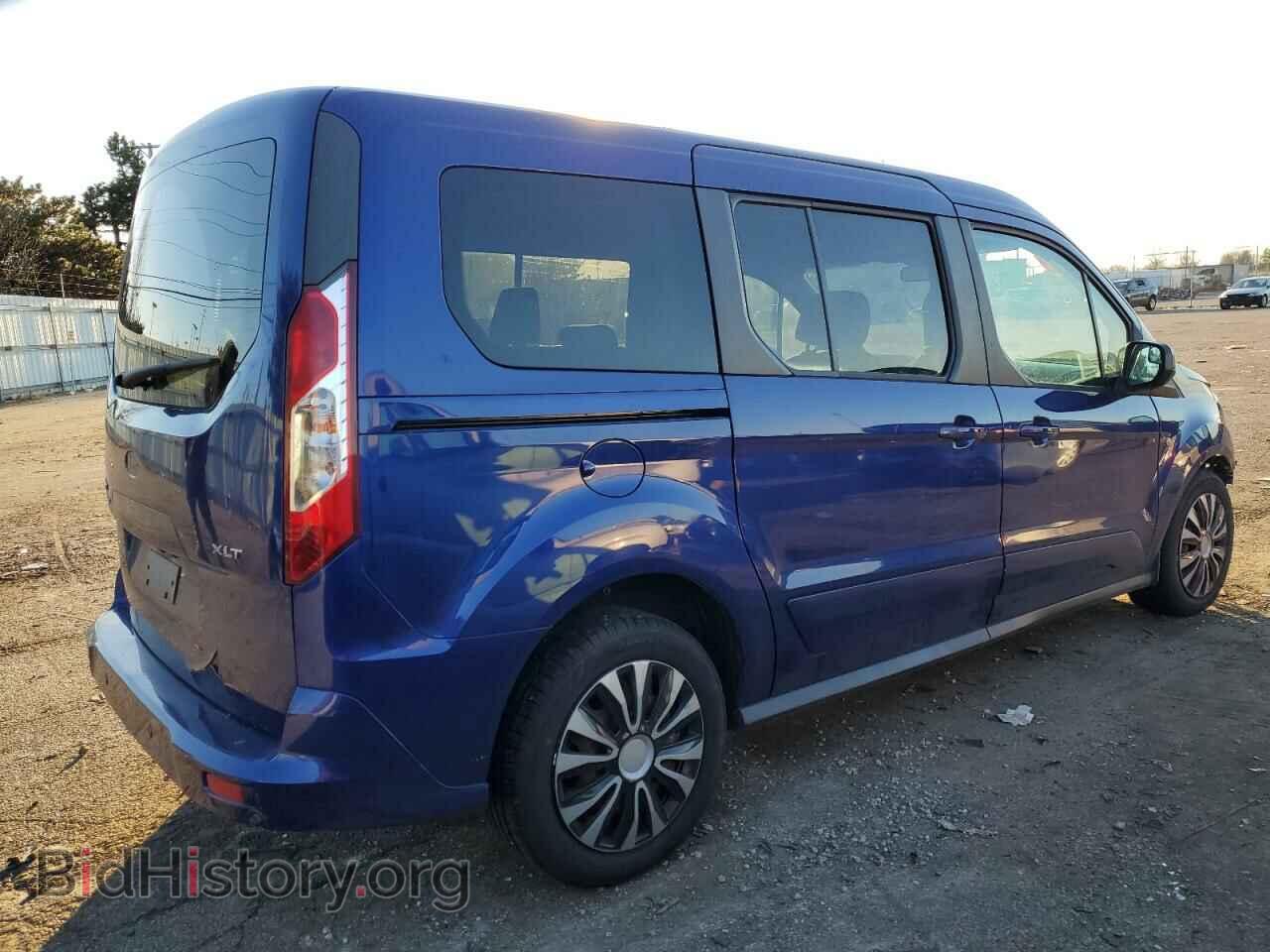 2016 FORD TRANSIT - VIN: NM0GE9F77G1281014 - Фото 3