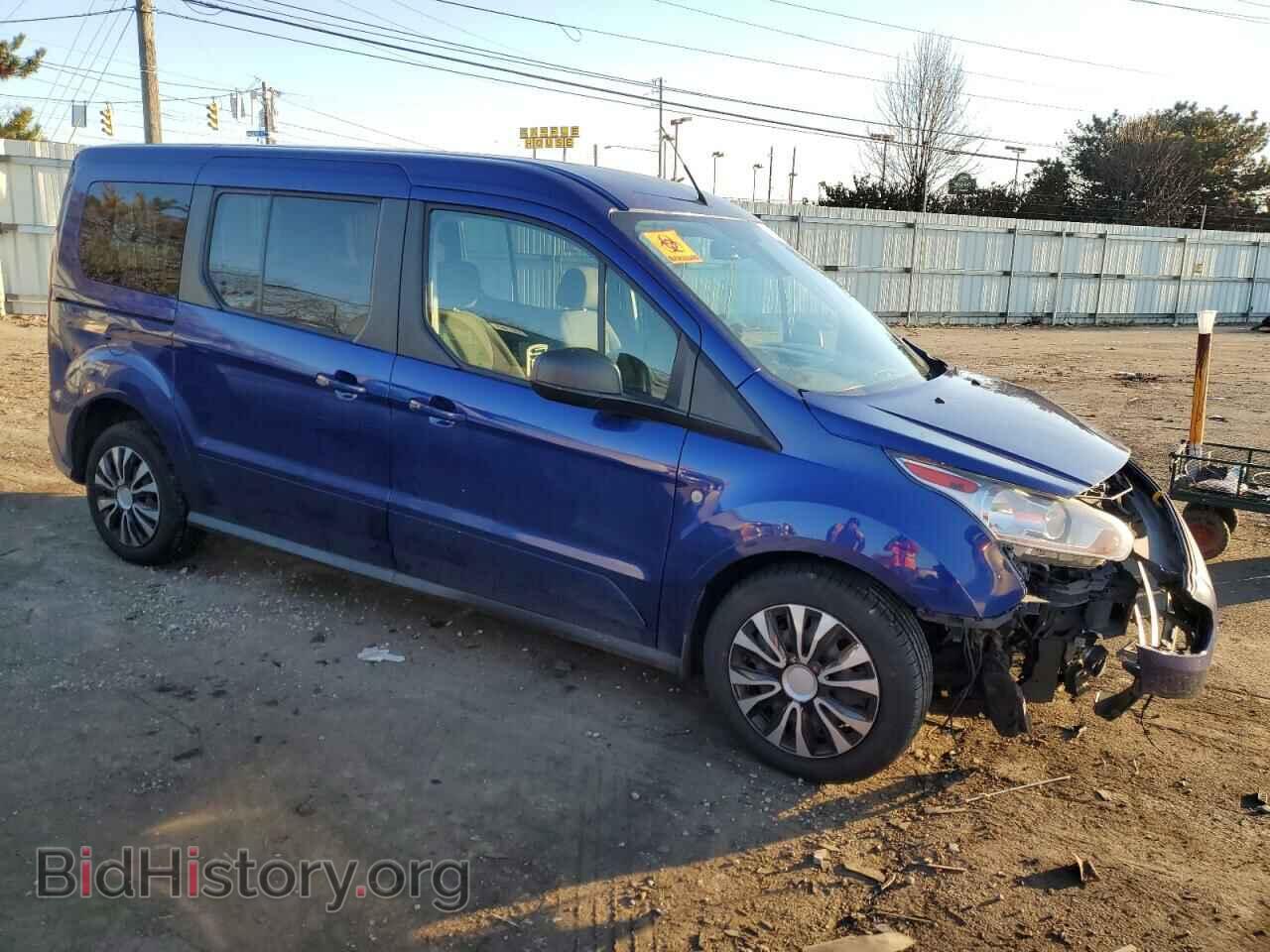 2016 FORD TRANSIT - VIN: NM0GE9F77G1281014 - Фото 4