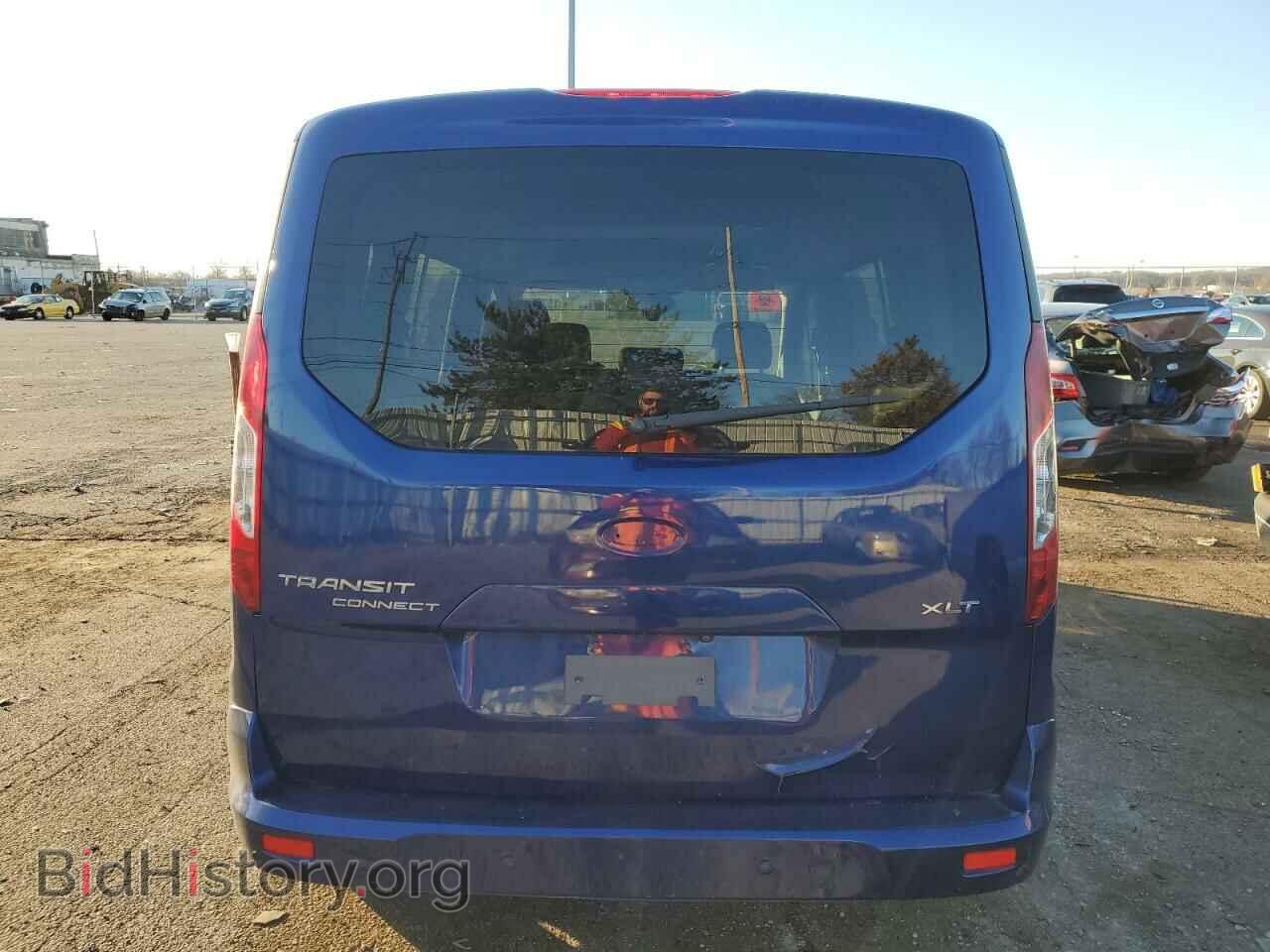2016 FORD TRANSIT - VIN: NM0GE9F77G1281014 - Фото 6