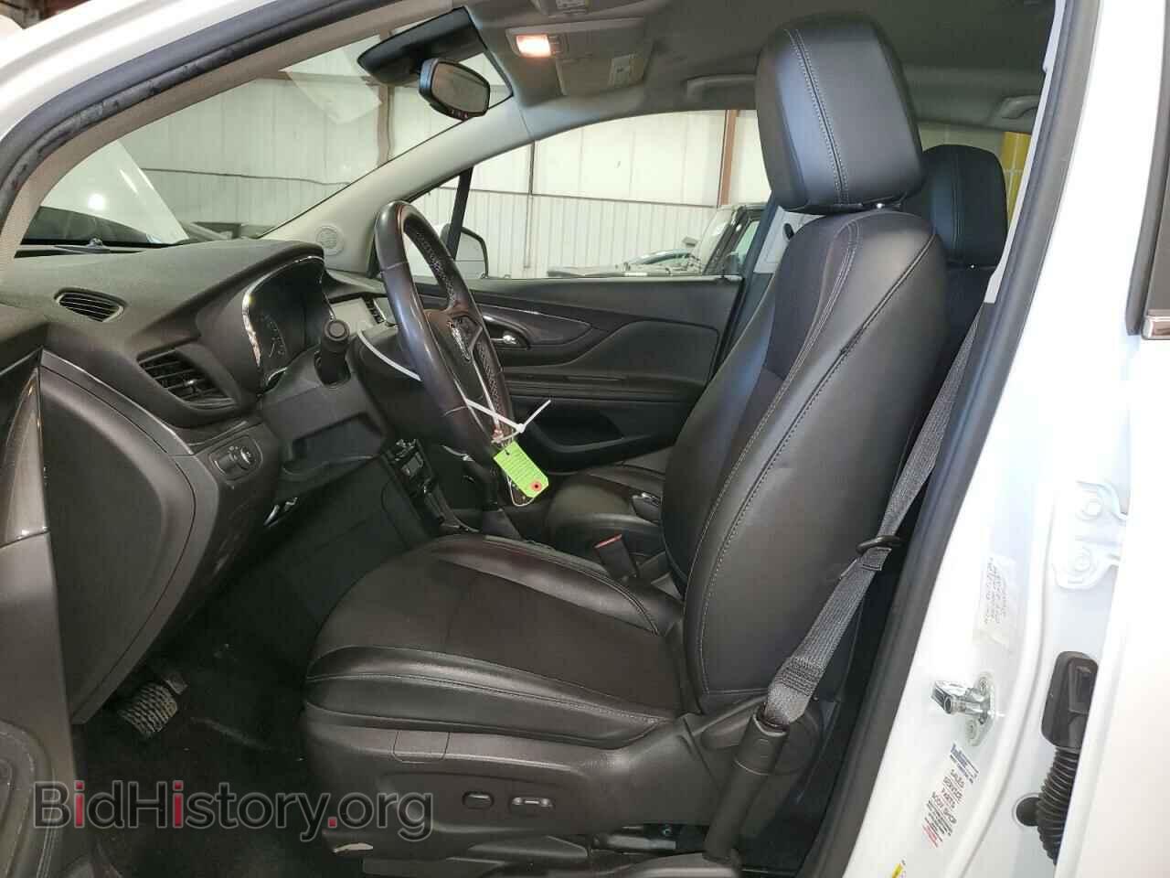 2019 BUICK ENCORE - VIN: KL4CJASB2KB949808 - Photo 7