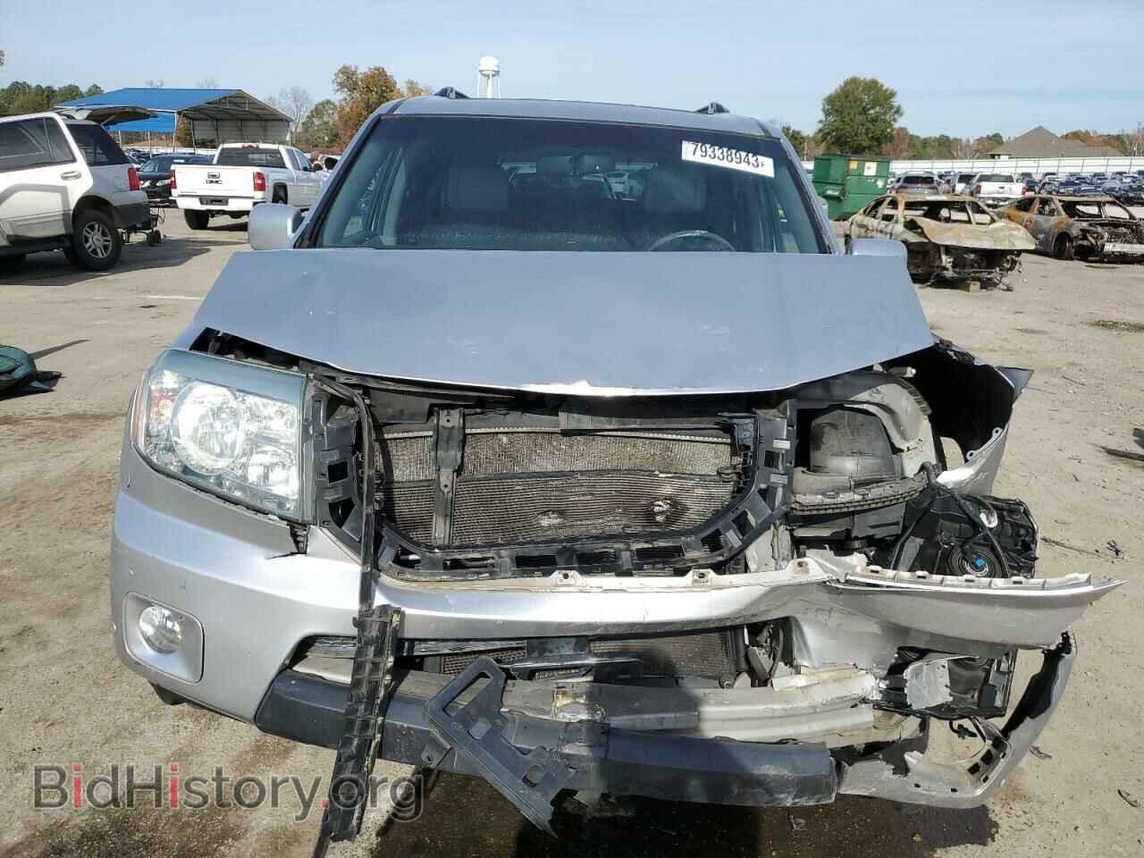 2011 HONDA PILOT - VIN: 5FNYF3H90BB035129 - Фото 5