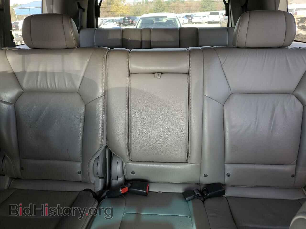 2011 HONDA PILOT - VIN: 5FNYF3H90BB035129 - Фото 10