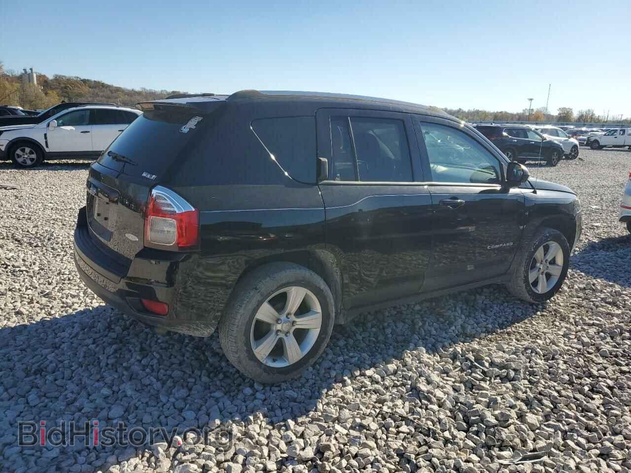 2013 JEEP COMPASS - VIN: 1C4NJCEB0DD255051 - Фото 3