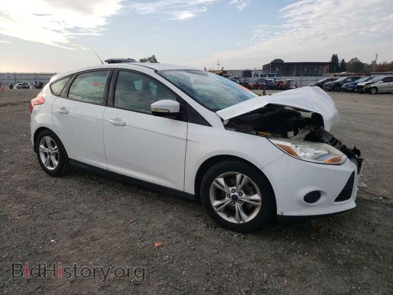2014 FORD FOCUS - VIN: 1FADP3K26EL199483 - Photo 4