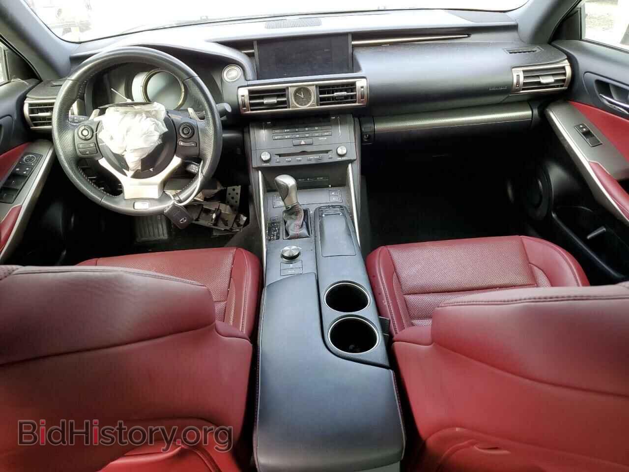 2015 LEXUS IS - VIN: JTHCF1D27F5023833 - Фото 8
