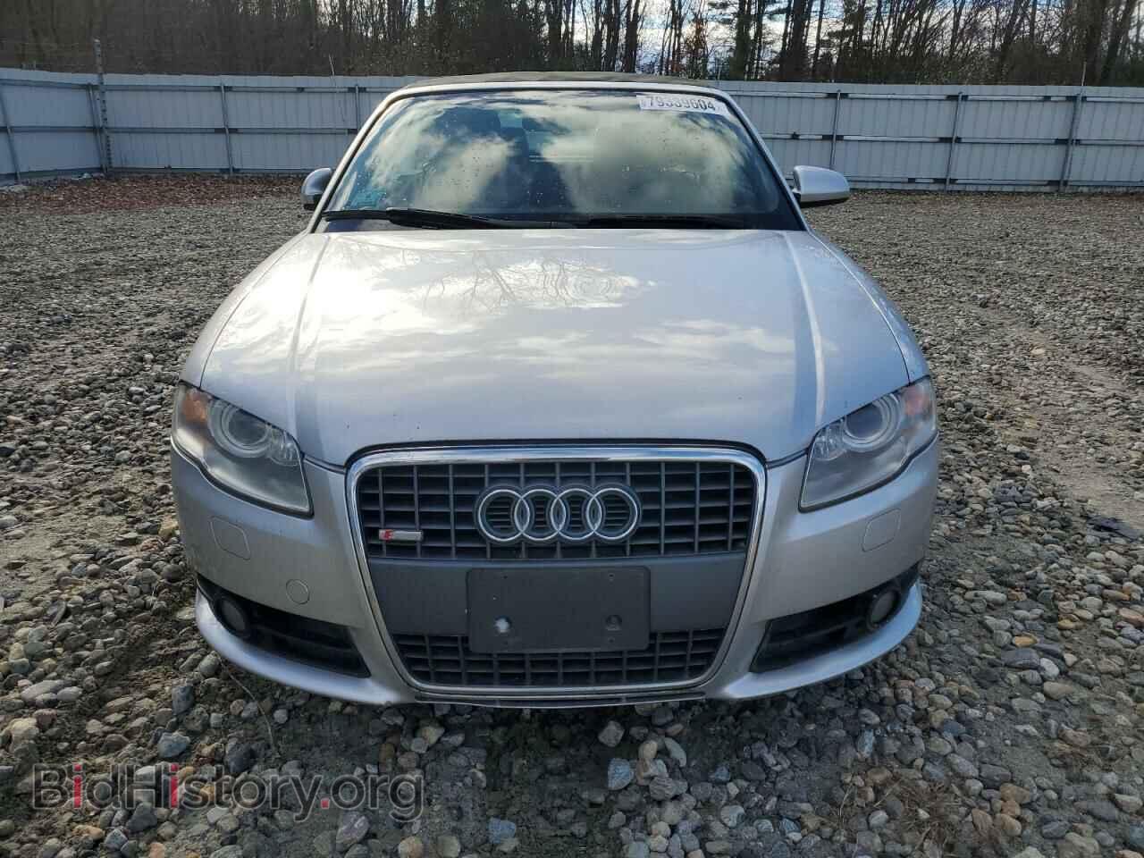 2009 AUDI A4 - VIN: WAUDF48H69K010399 - Фото 5