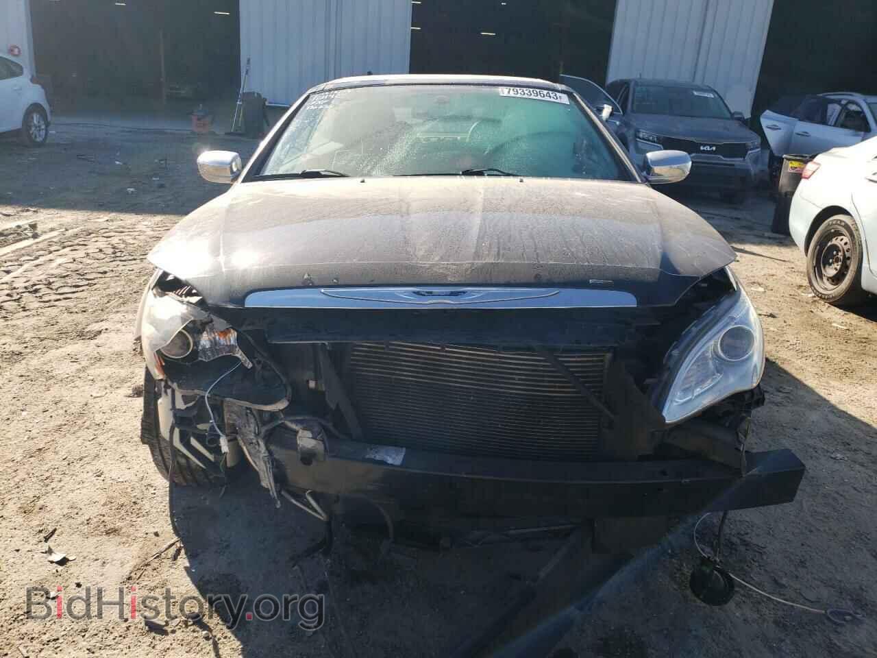 2012 CHRYSLER 200 - VIN: 1C3BCBFG2CN236970 - Фото 5