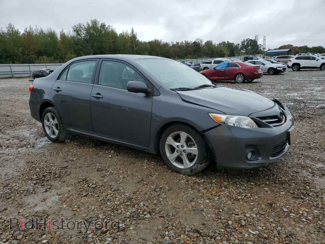 2013 TOYOTA COROLLA - VIN: 2T1BU4EEXDC113734 - Фото 4