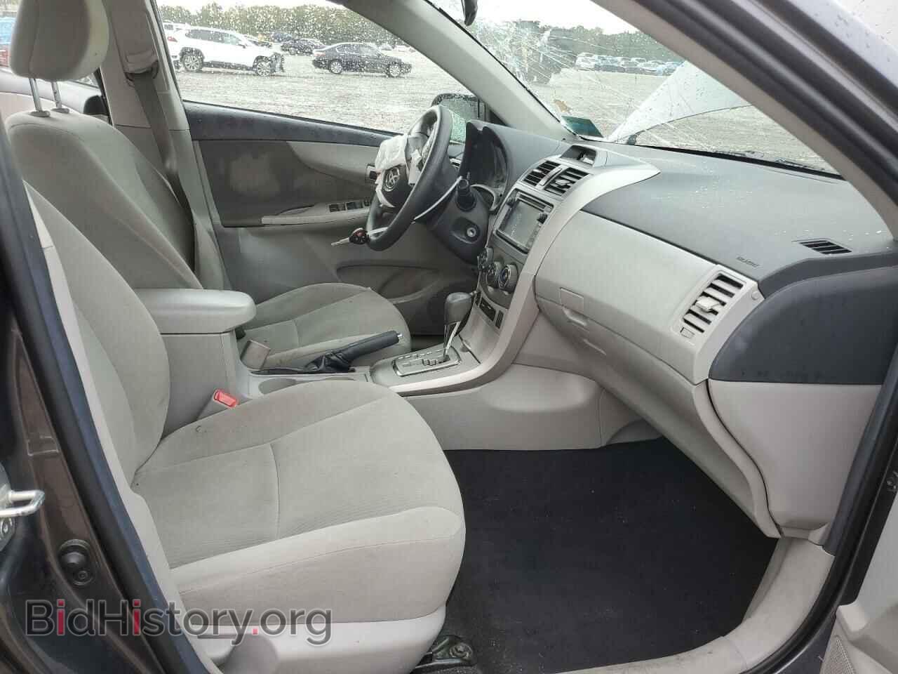 2013 TOYOTA COROLLA - VIN: 2T1BU4EEXDC113734 - Фото 7