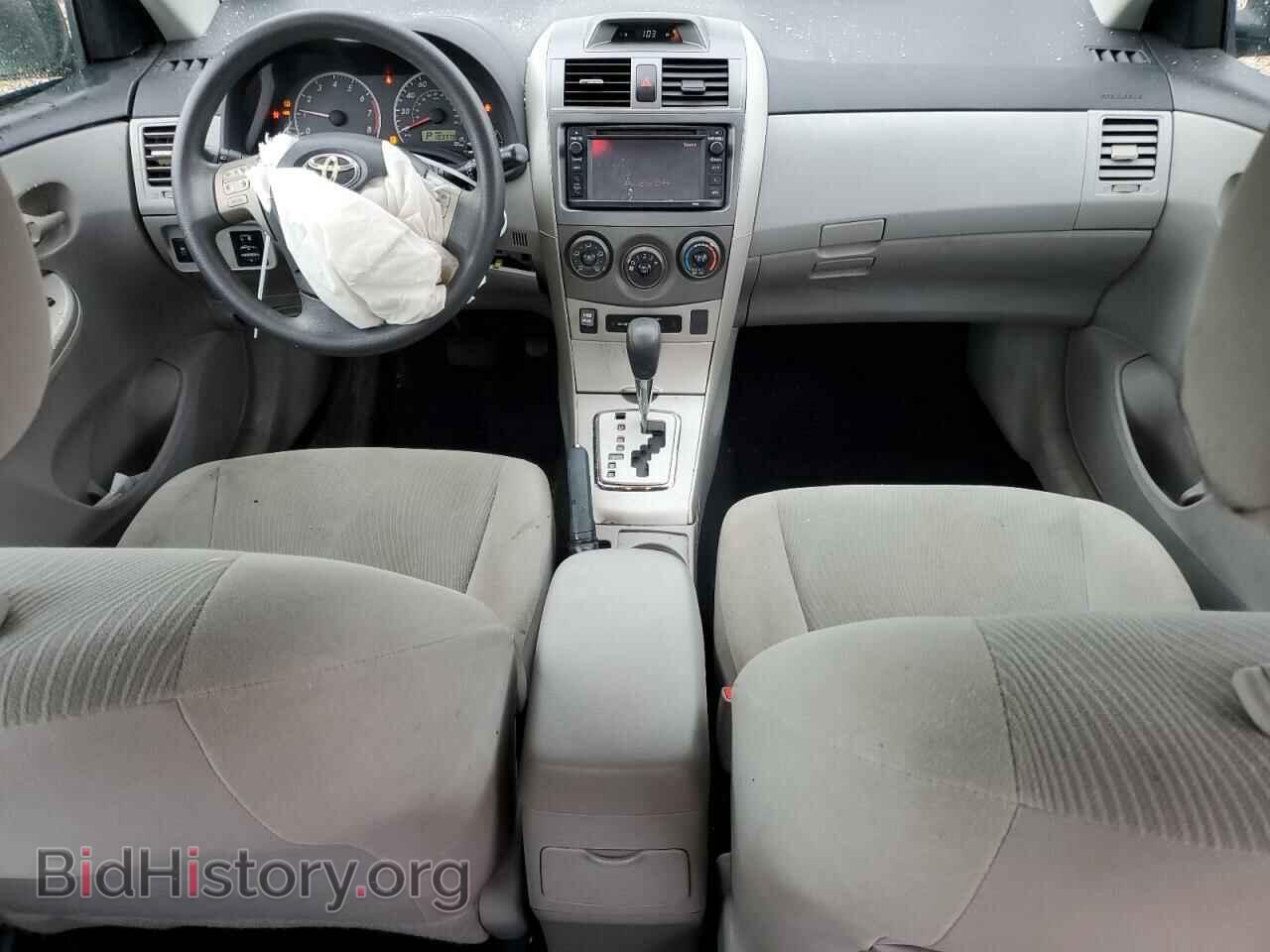 2013 TOYOTA COROLLA - VIN: 2T1BU4EEXDC113734 - Фото 8