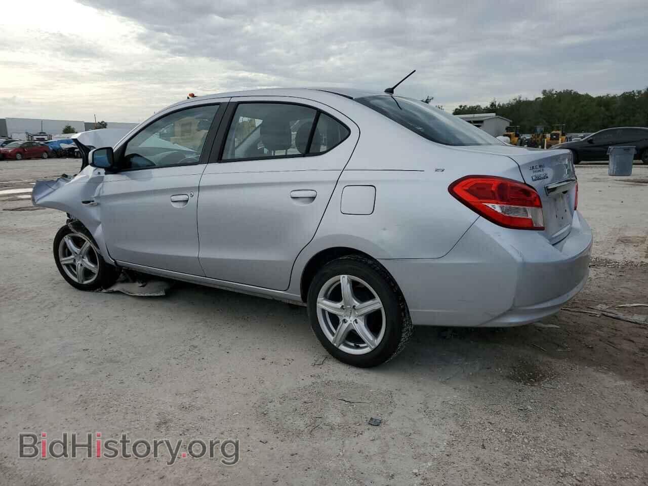 2017 MITSUBISHI MIRAGE - VIN: ML32F3FJXHHF12313 - Фото 2