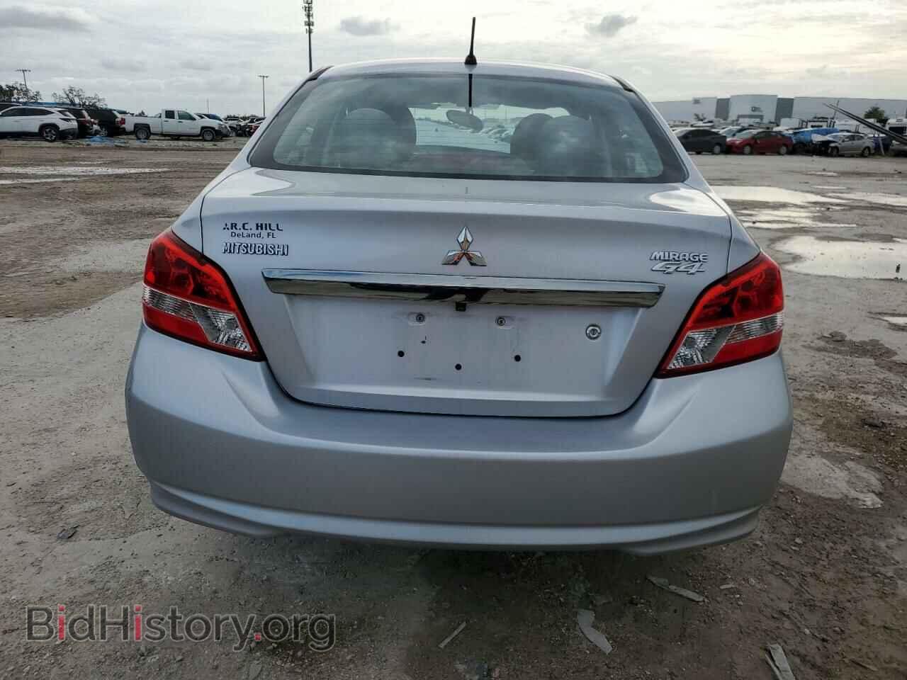 2017 MITSUBISHI MIRAGE - VIN: ML32F3FJXHHF12313 - Фото 6