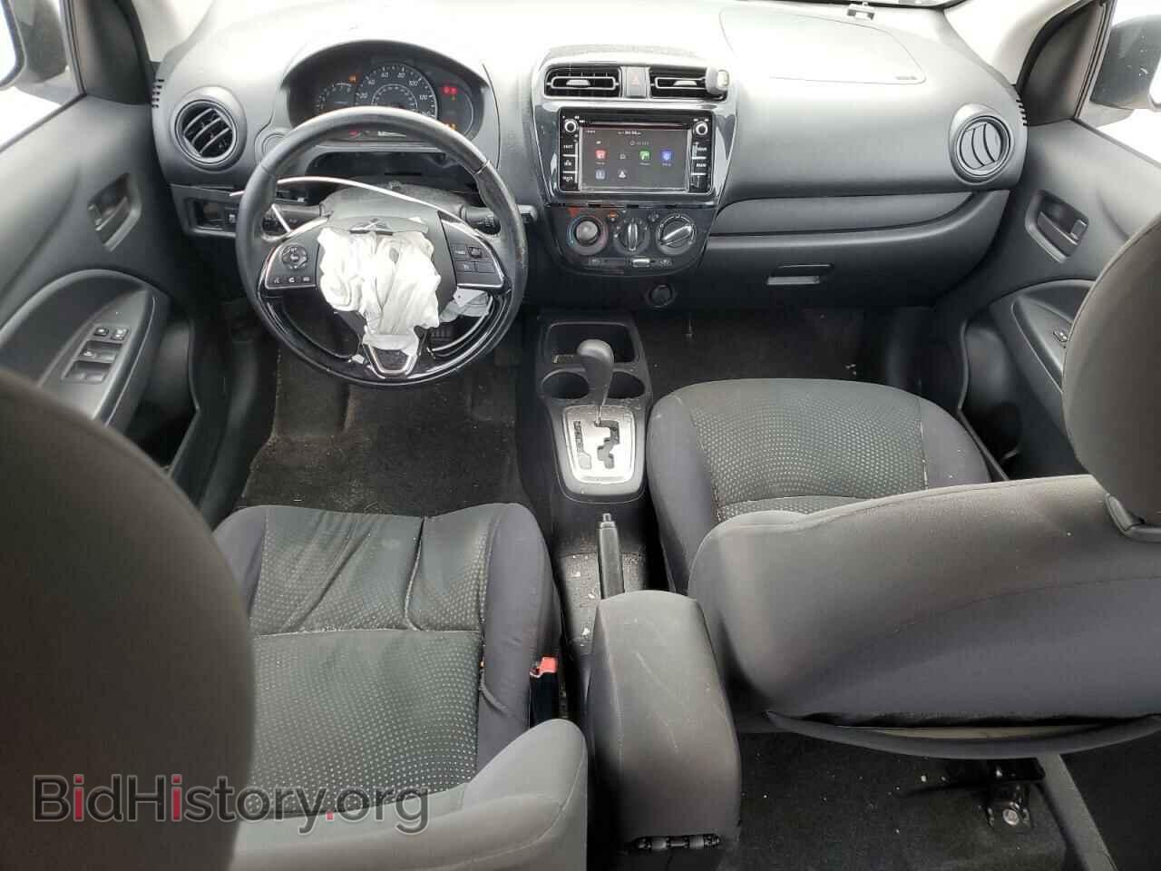2017 MITSUBISHI MIRAGE - VIN: ML32F3FJXHHF12313 - Фото 8