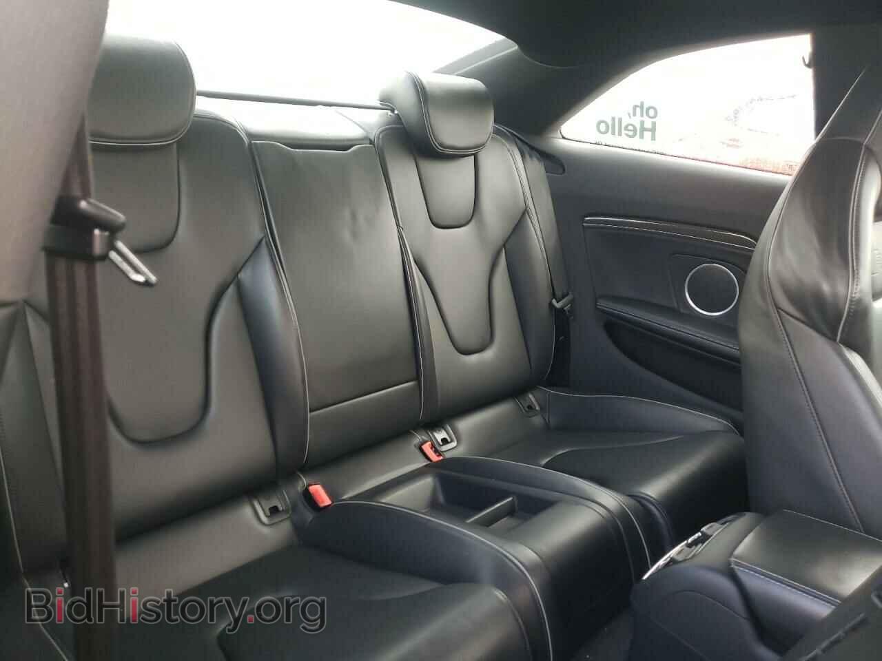 2013 AUDI S5/RS5 - VIN: WUAC6AFRXDA902410 - Photo 10