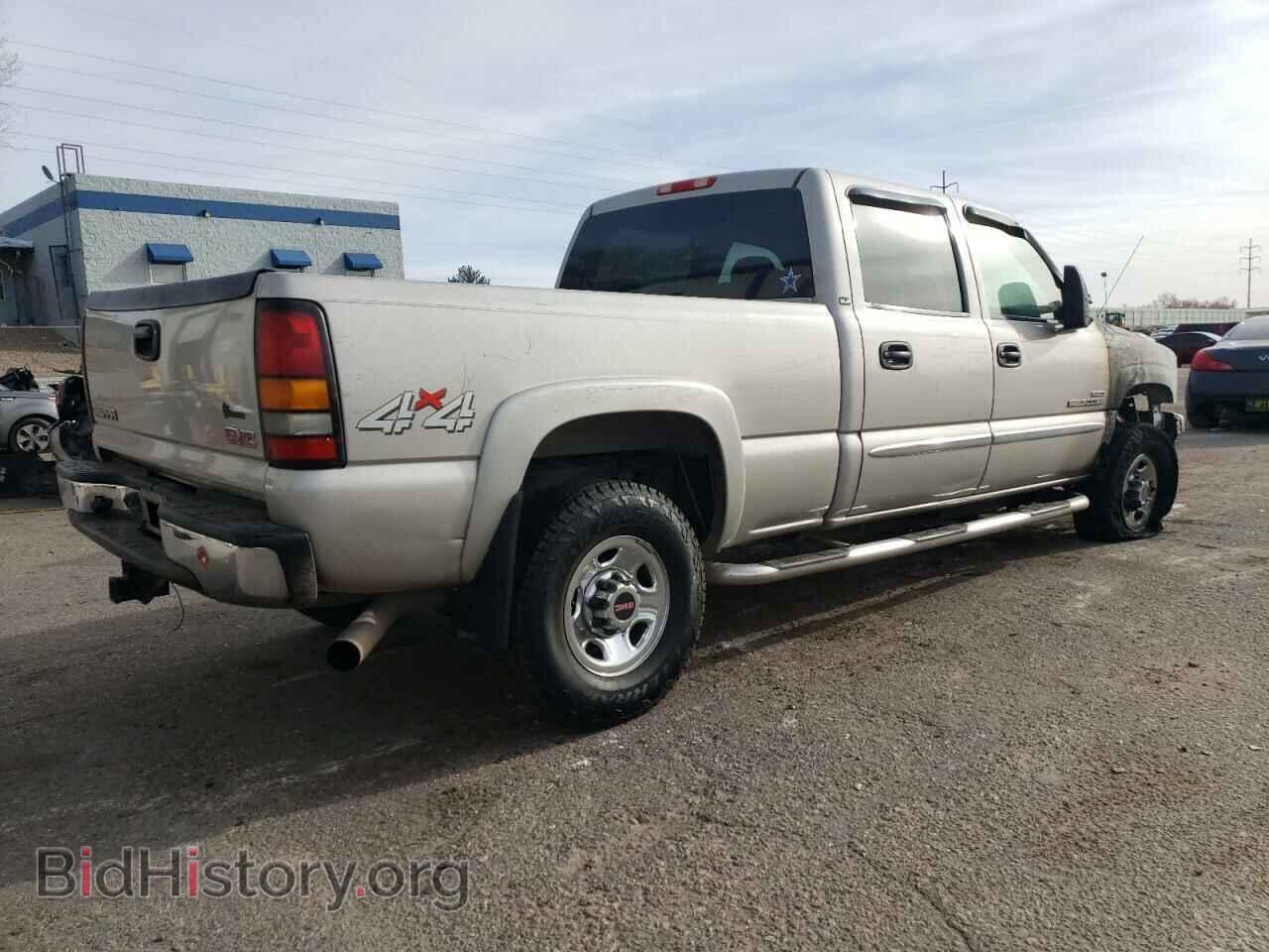 2006 GMC SIERRA - VIN: 1GTHK23D56F156290 - Фото 3