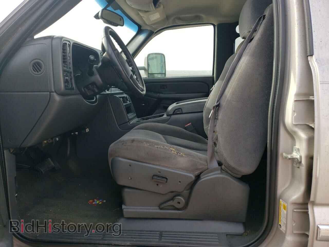 2006 GMC SIERRA - VIN: 1GTHK23D56F156290 - Фото 7
