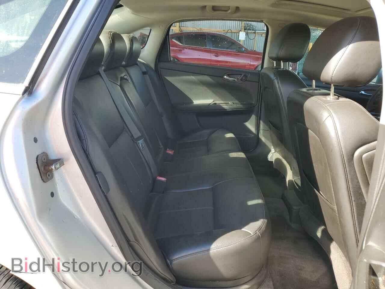 2009 CHEVROLET IMPALA - VIN: 2G1WU57M691299802 - Фото 10