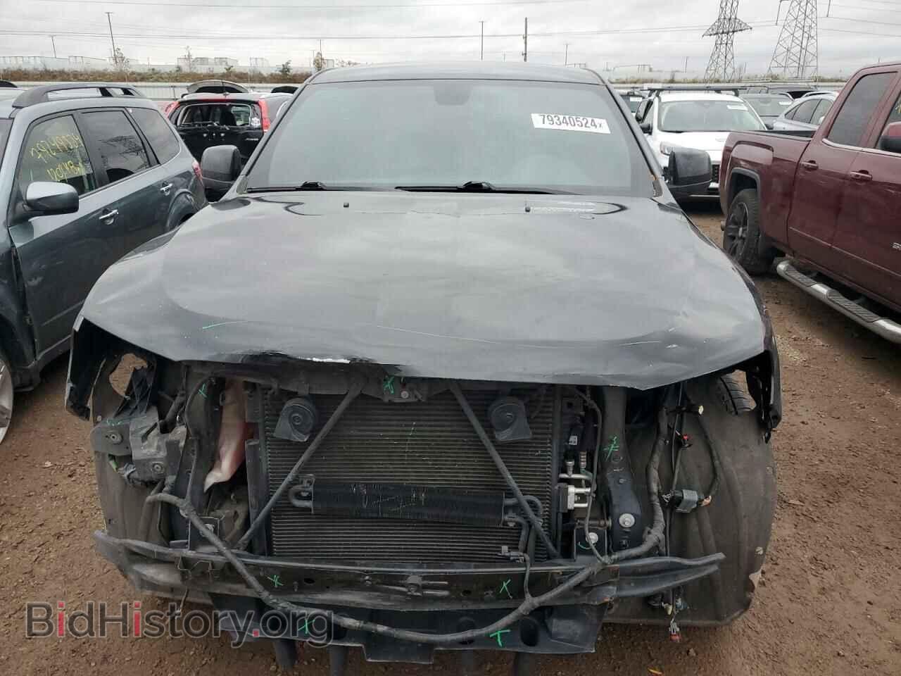2014 DODGE DURANGO - VIN: 1C4RDJAG4EC594224 - Photo 5