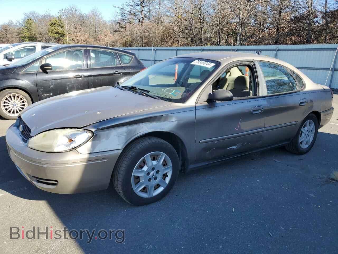 Фотография 1FAFP53U16A111456 - FORD TAURUS 2006