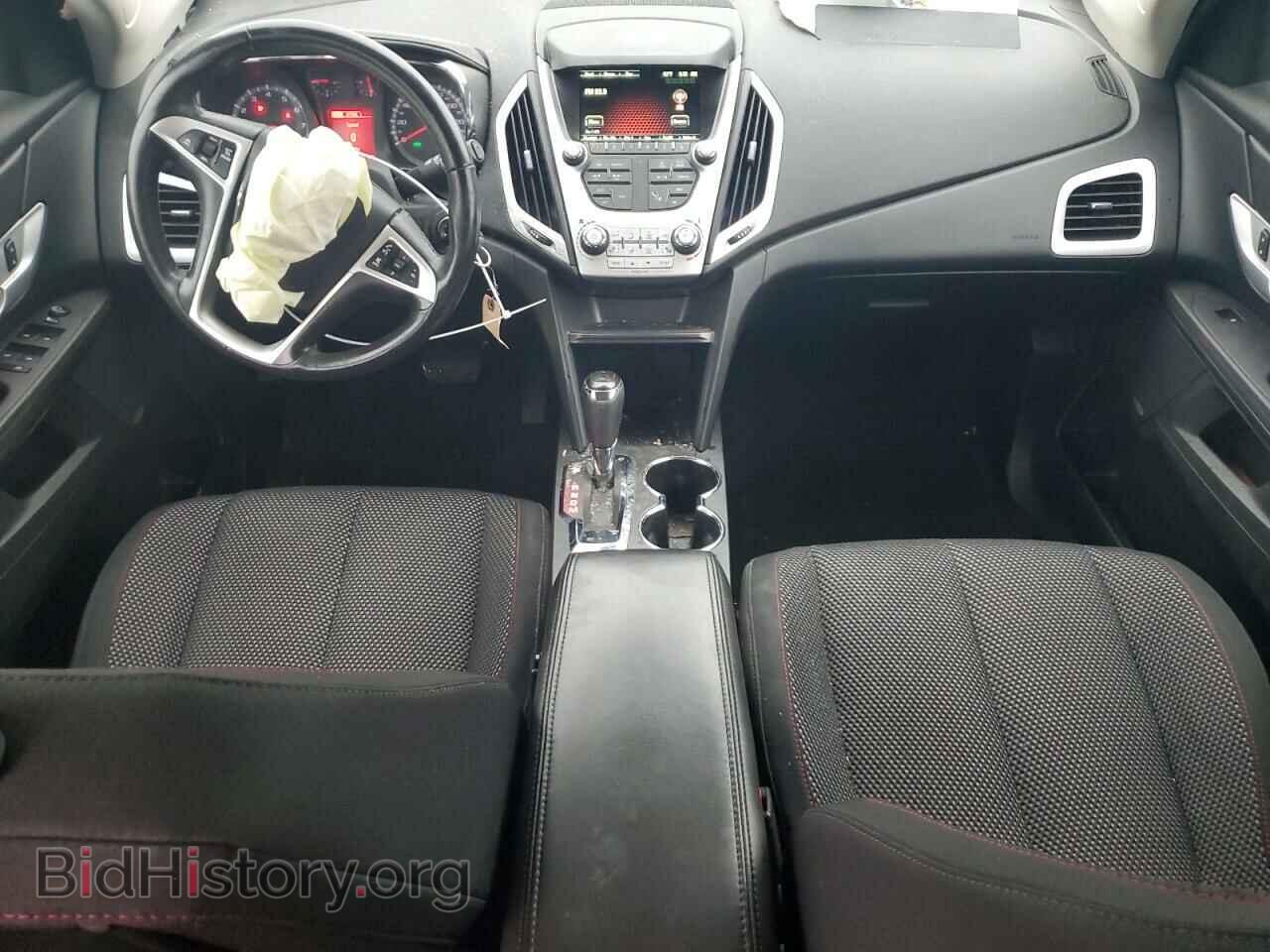 2017 GMC TERRAIN - VIN: 2GKFLTE36H6322767 - Photo 8