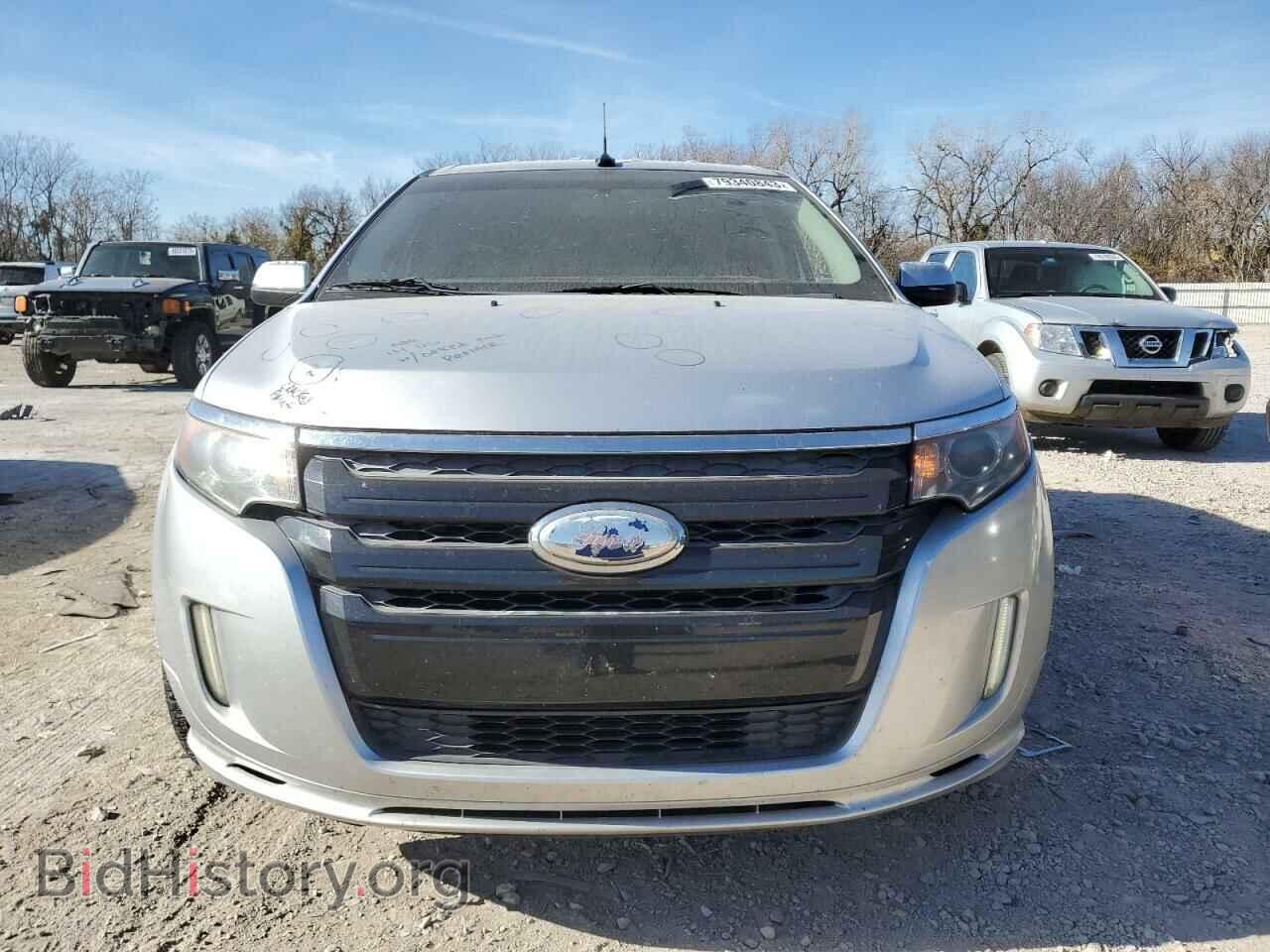 2013 FORD EDGE - VIN: 2FMDK3AK1DBA28872 - Фото 5