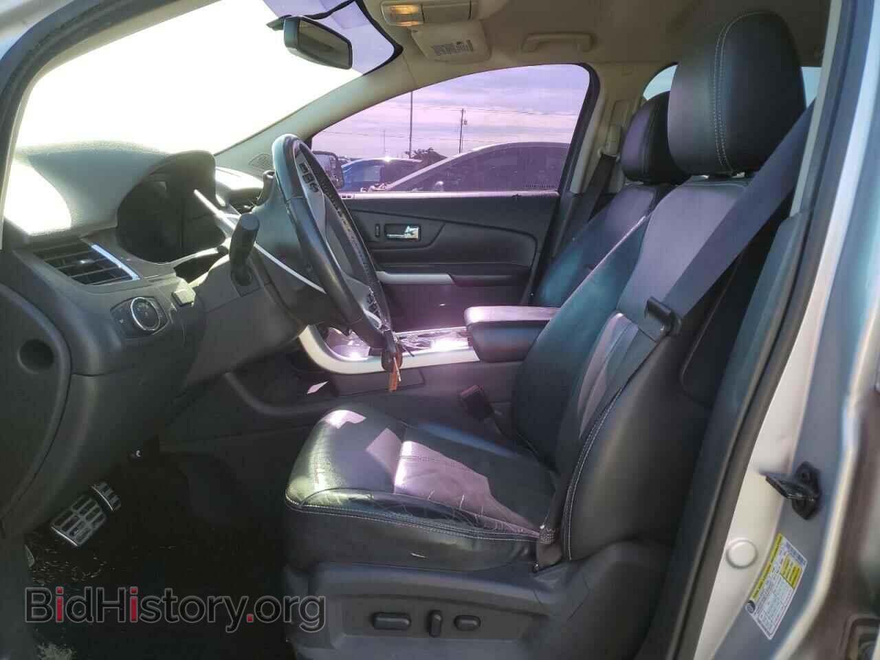 2013 FORD EDGE - VIN: 2FMDK3AK1DBA28872 - Фото 7