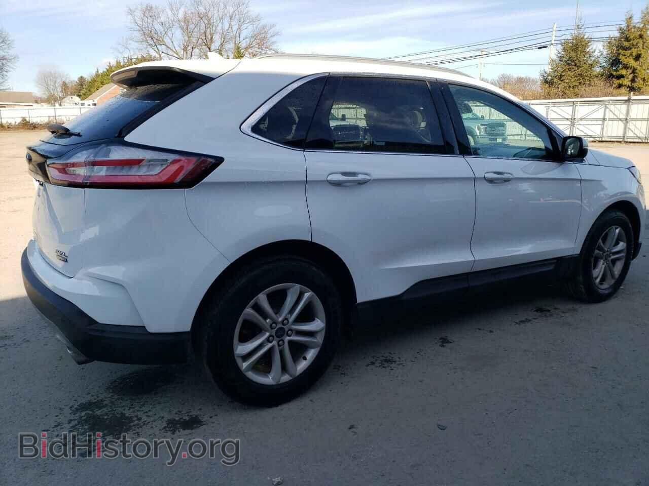 2019 FORD EDGE - VIN: 2FMPK4J97KBC40012 - Фото 3