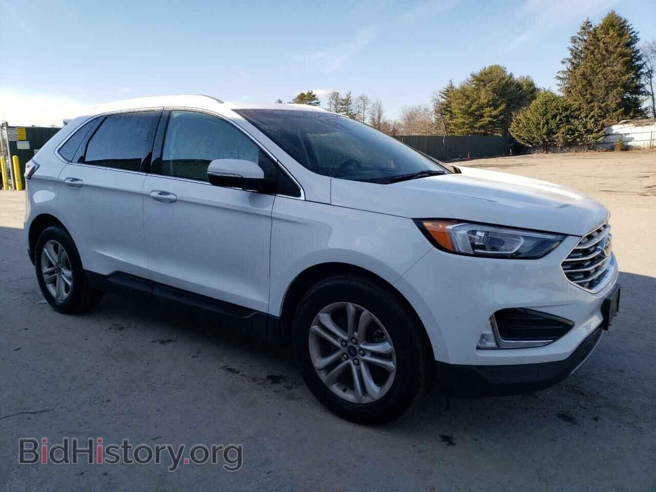 2019 FORD EDGE - VIN: 2FMPK4J97KBC40012 - Фото 4