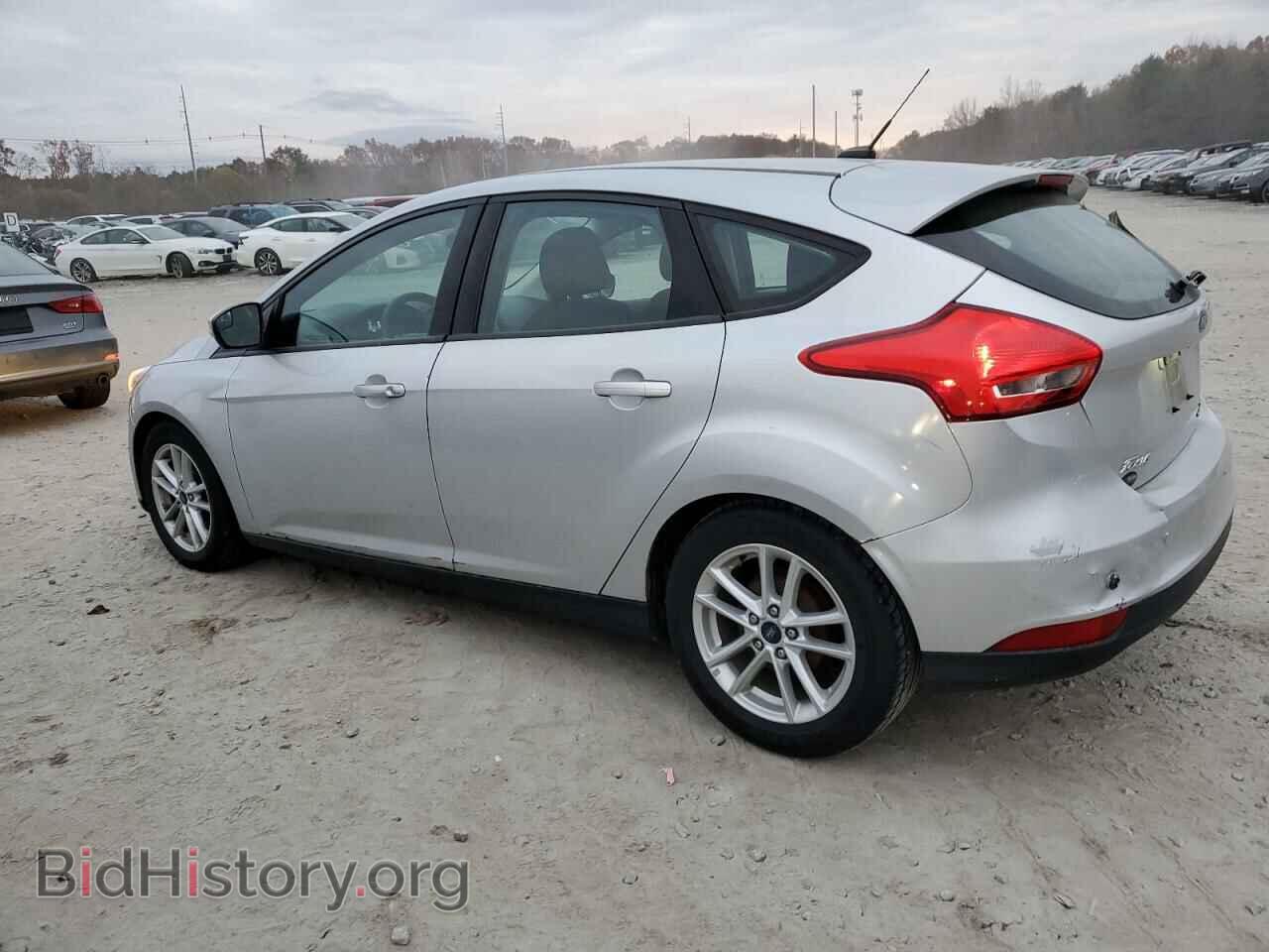 2016 FORD FOCUS - VIN: 1FADP3K20GL297797 - Фото 2