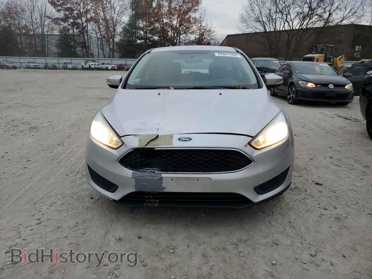 2016 FORD FOCUS - VIN: 1FADP3K20GL297797 - Фото 5