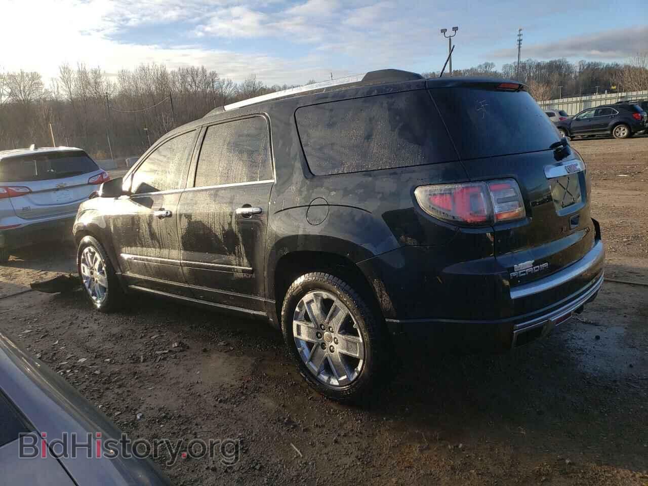 2015 GMC ACADIA DEN - VIN: 1GKKVTKD8FJ100771 - Фото 2