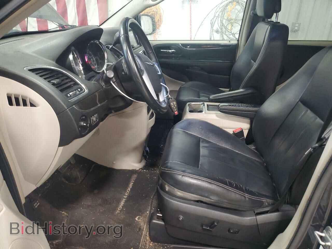 2014 CHRYSLER MINIVAN - VIN: 2C4RC1BG2ER126579 - Фото 7