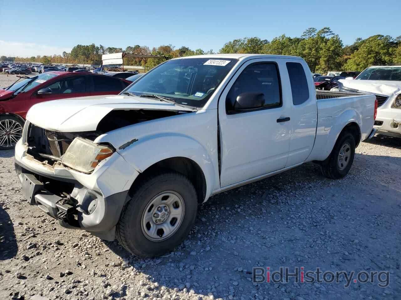 Photo 1N6BD0CT8FN700523 - NISSAN FRONTIER 2015