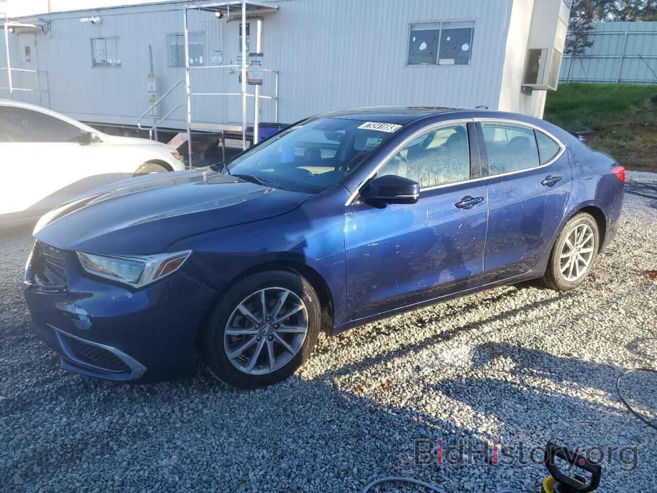 Photo 19UUB1F33KA007493 - ACURA TLX 2019