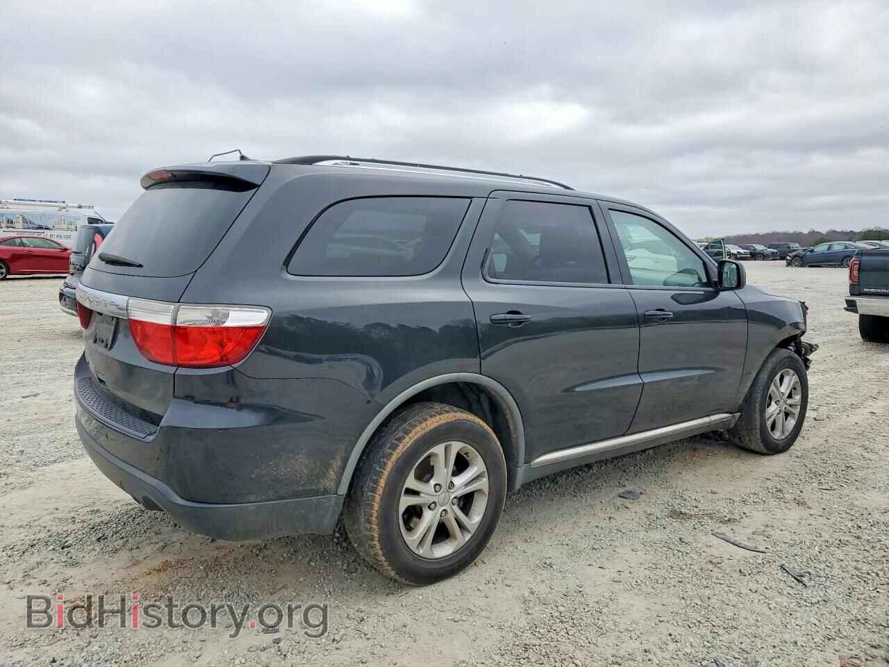 2012 DODGE DURANGO - VIN: 1C4RDHAG3CC204820 - Фото 3