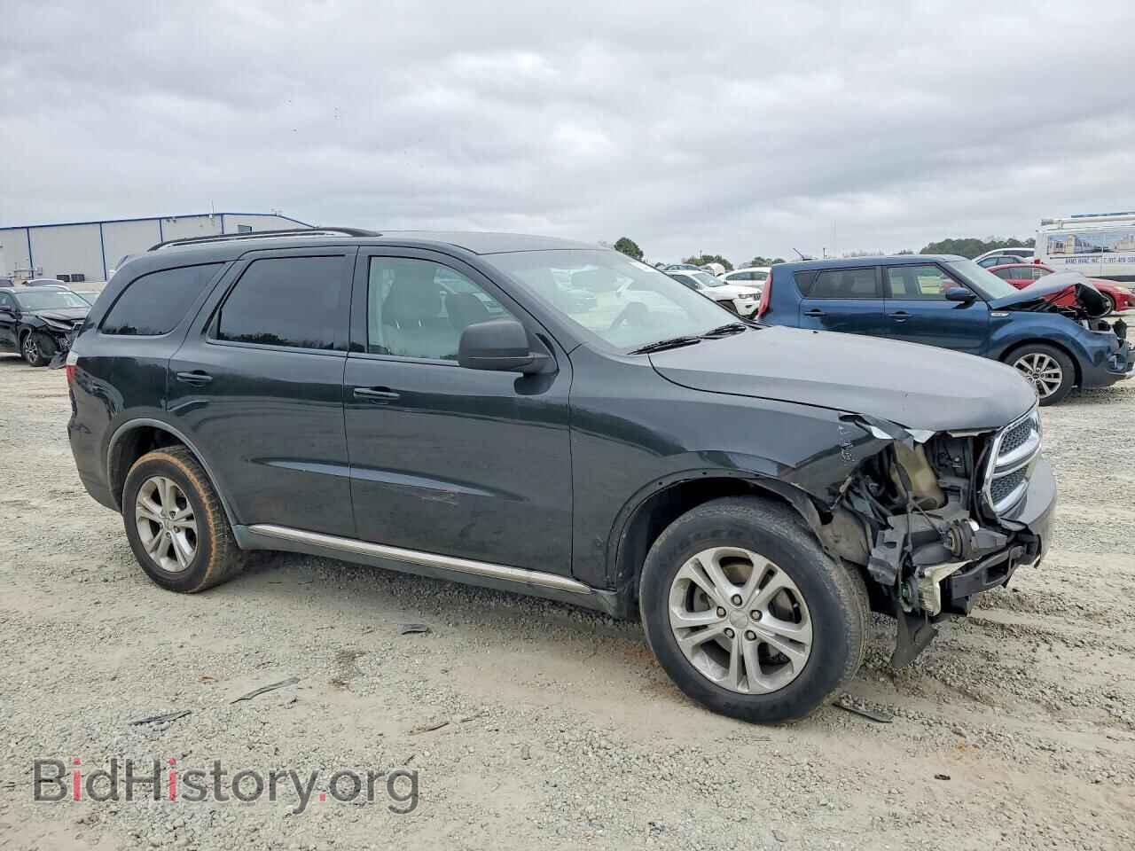 2012 DODGE DURANGO - VIN: 1C4RDHAG3CC204820 - Фото 4