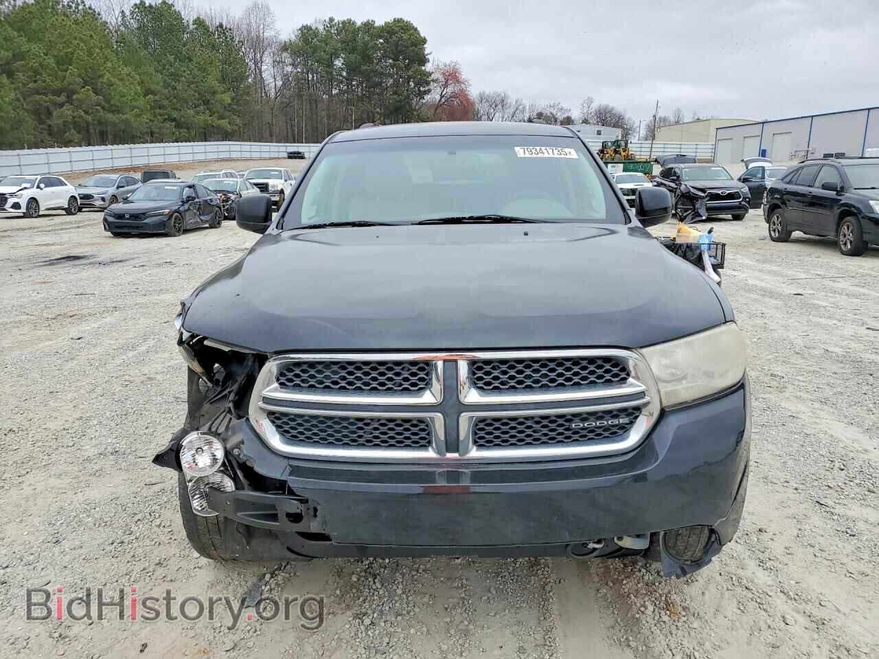 2012 DODGE DURANGO - VIN: 1C4RDHAG3CC204820 - Фото 5