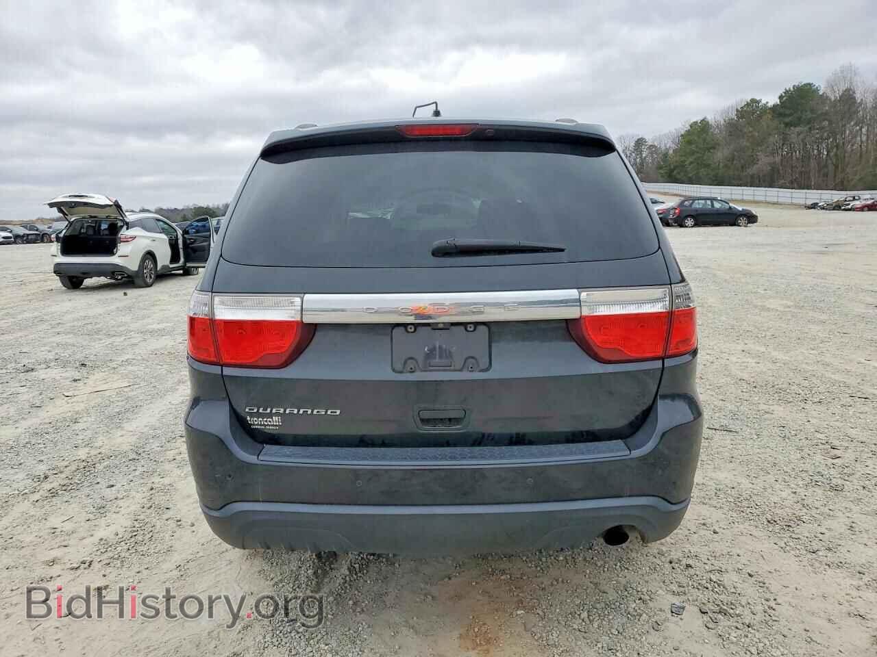 2012 DODGE DURANGO - VIN: 1C4RDHAG3CC204820 - Фото 6