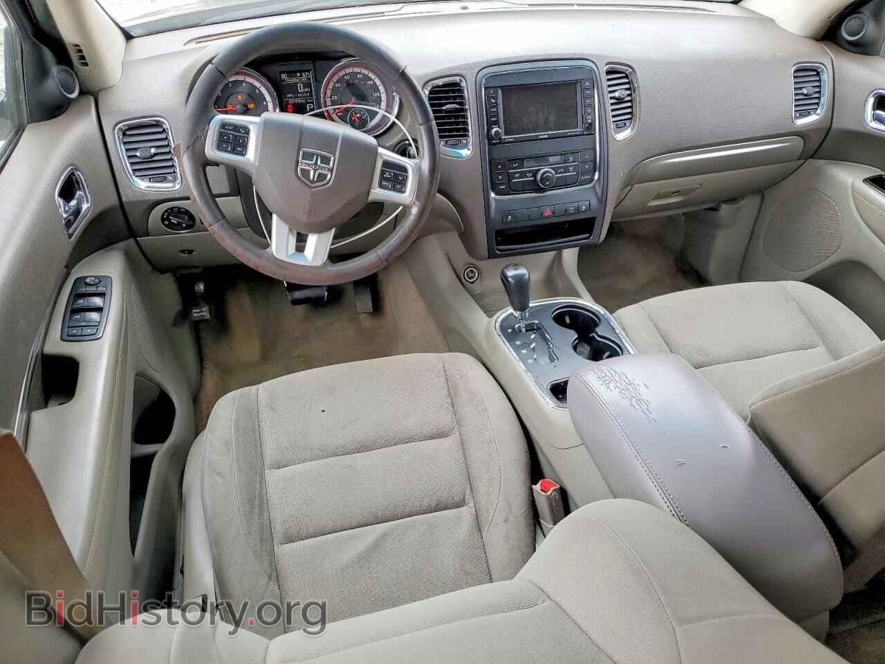 2012 DODGE DURANGO - VIN: 1C4RDHAG3CC204820 - Фото 8