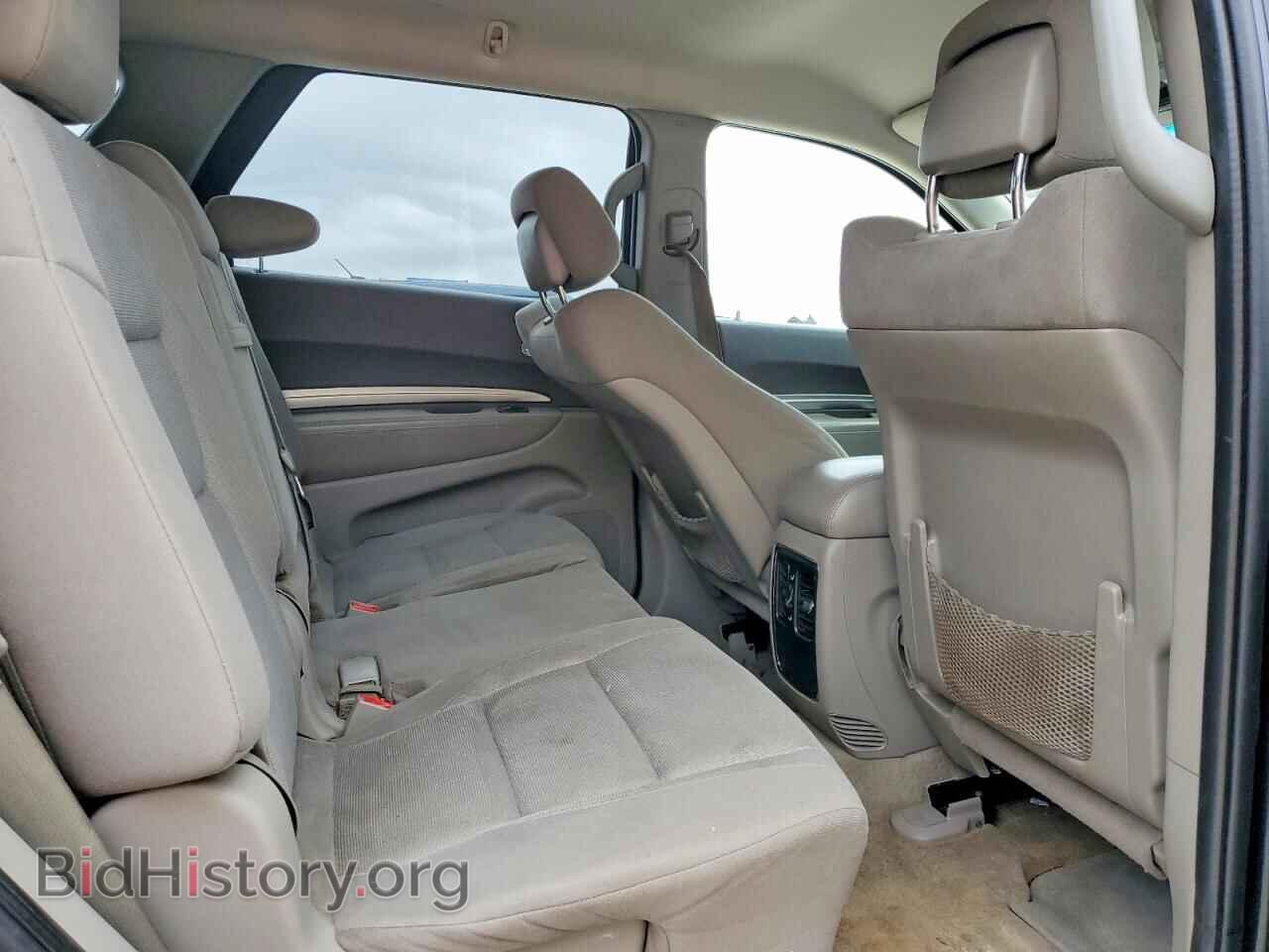 2012 DODGE DURANGO - VIN: 1C4RDHAG3CC204820 - Фото 10